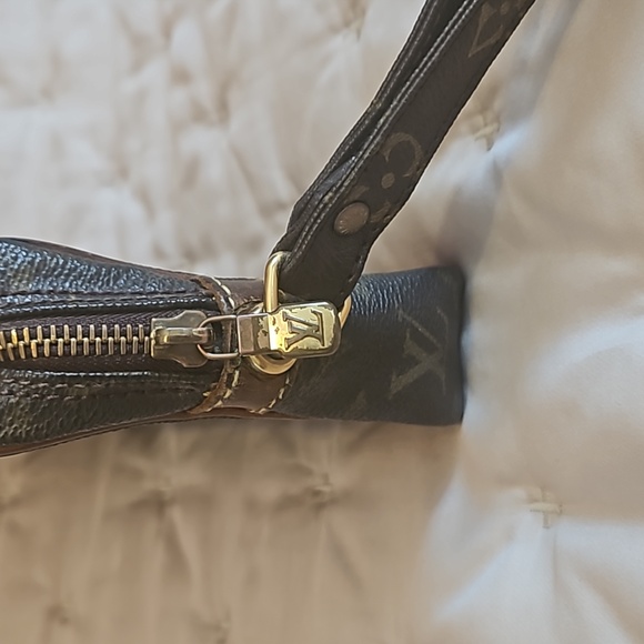 Vintage Louis Vuitton Monogram Compiegne 28 Clutch - Picture 12 of 17